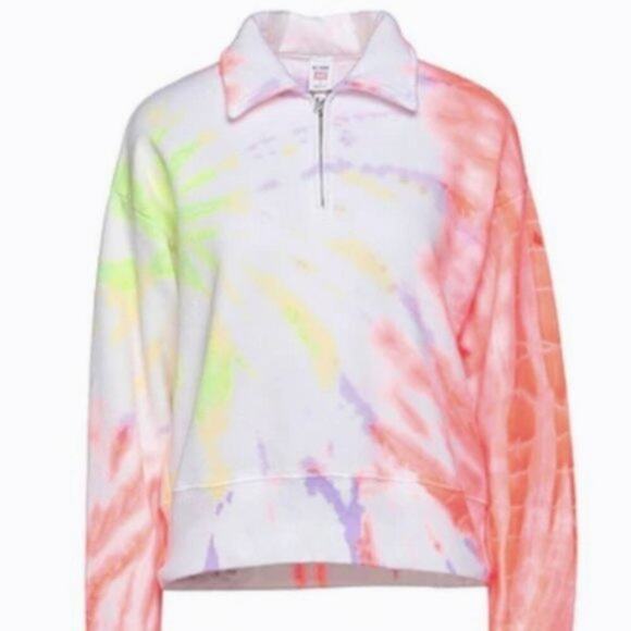 Redone by Hanes Sweatshirt multicolored M - Picture 2 of 8